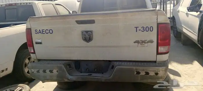 قطع غيار دوج رام 2015 1