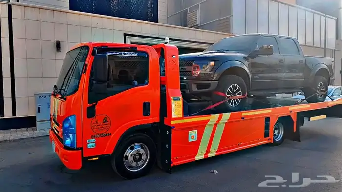 سطحة حفر الباطن الي كافة انحاء المملكه 0