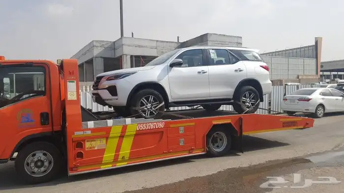 سطحه المدينة المنورة لنقل السيارات جميع أنحاء المملكة 0