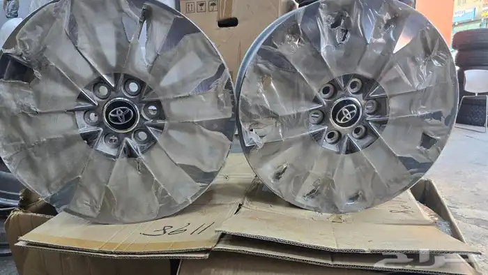 جنوط جيب لاندكروزر موديل 2024 2