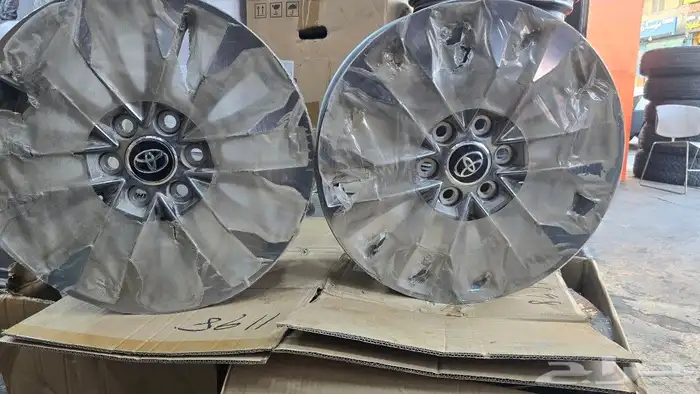 جنوط جيب لاندكروزر موديل 2024 0