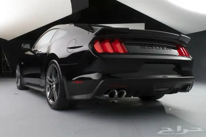 كت موستنق روش 2015-2017 يركب على جميع الفئات 2