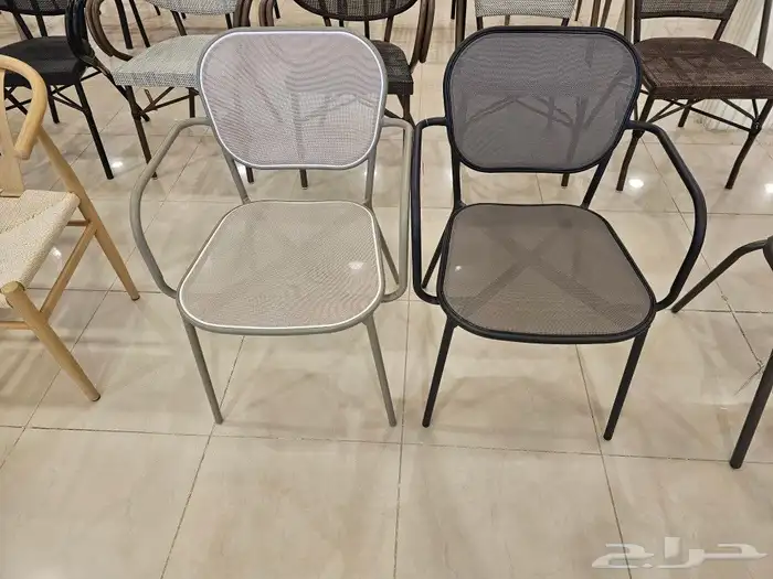 كراسي وطاولات خارجي 20