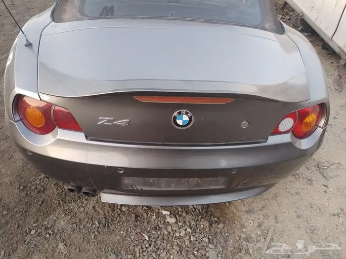 BMW Z4 2002 6