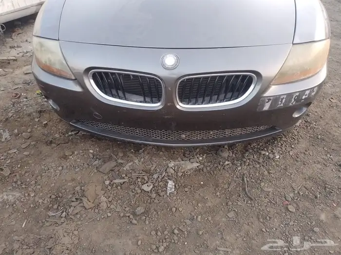 BMW Z4 2002 0