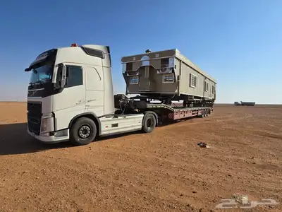 لوبد لنقل الغرف والباصات والقوارب 8