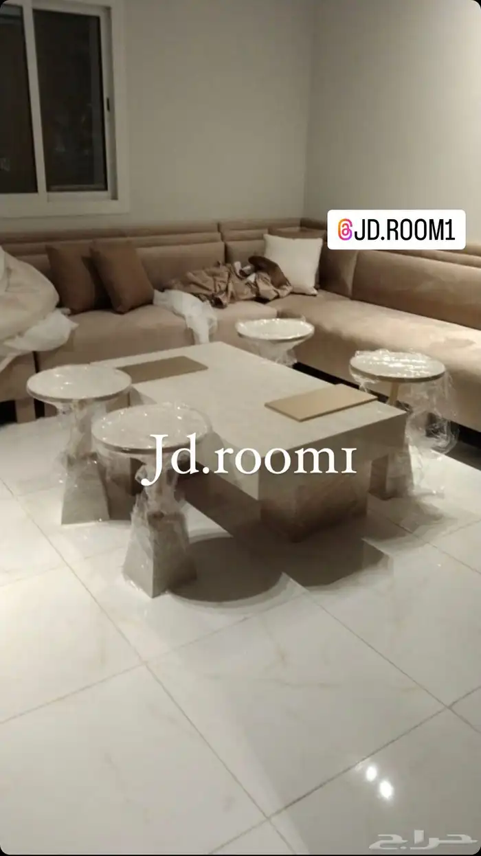 طاولات خدمه وتقديم جوده ممتازه واسعار مناسبه 0 65