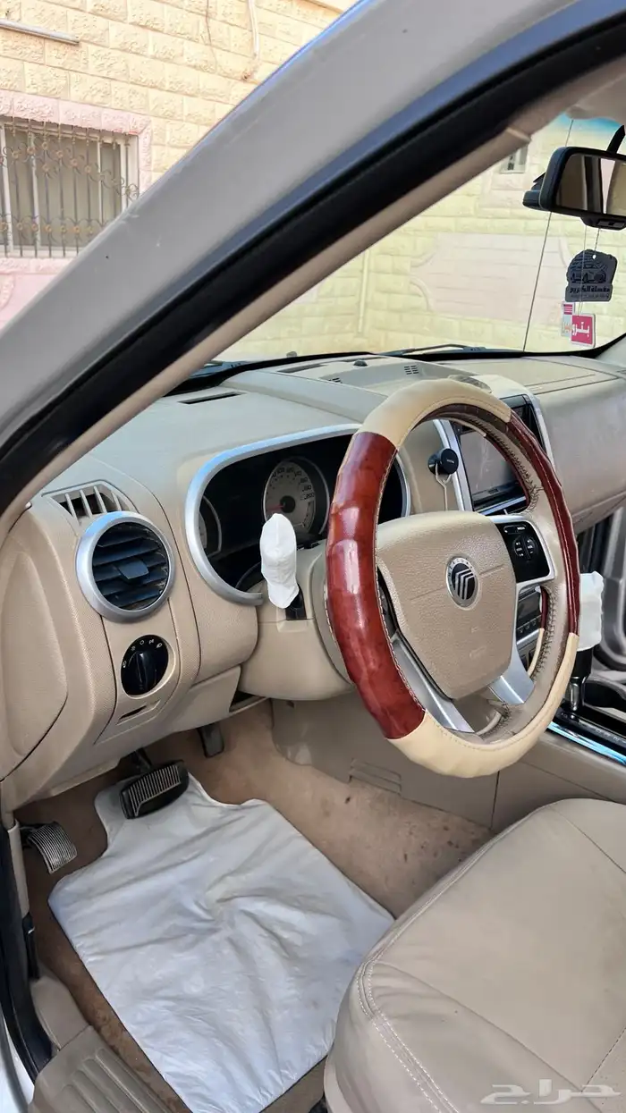 ماشالله تبارك الرحمن اعرض لكم موتري فورد الحد13 13