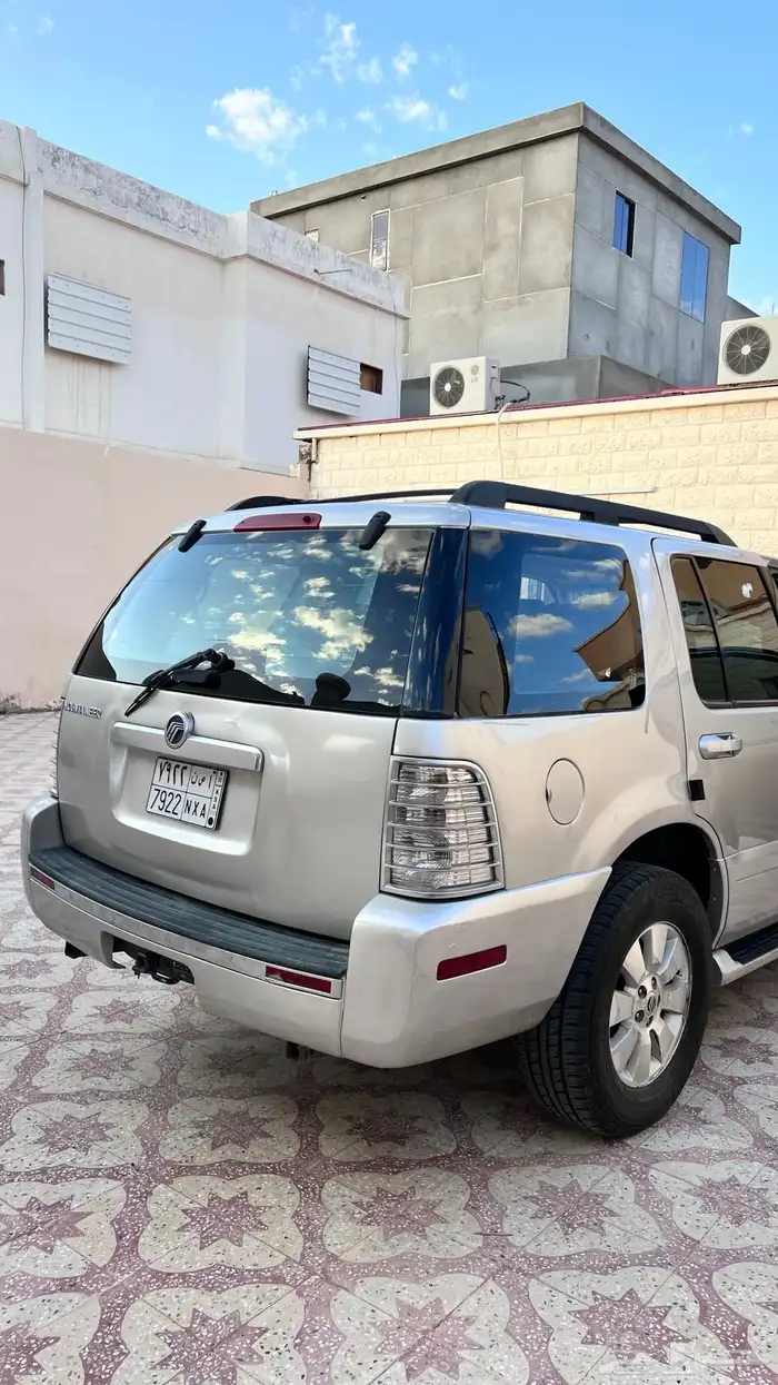 ماشالله تبارك الرحمن اعرض لكم موتري فورد الحد13 1