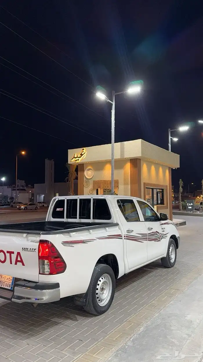 هايلكس 24 للتقبيل 2