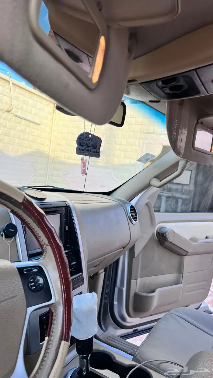 ماشالله تبارك الرحمن اعرض لكم موتري فورد الحد13 27