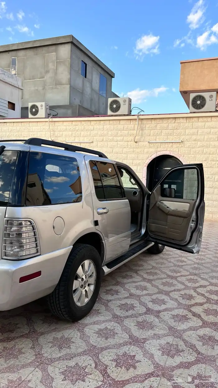 ماشالله تبارك الرحمن اعرض لكم موتري فورد الحد13 3