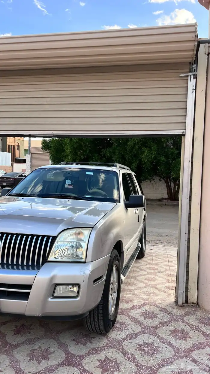 ماشالله تبارك الرحمن اعرض لكم موتري فورد الحد13 67