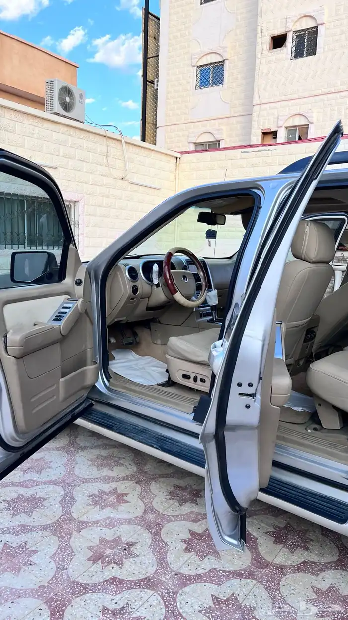 ماشالله تبارك الرحمن اعرض لكم موتري فورد الحد13 7