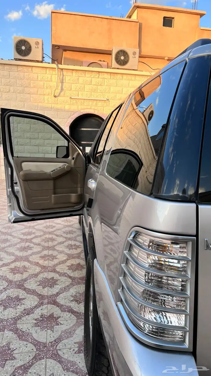 ماشالله تبارك الرحمن اعرض لكم موتري فورد الحد13 52