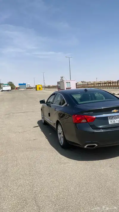 امبالا 2014 LTZ فل الفل 2
