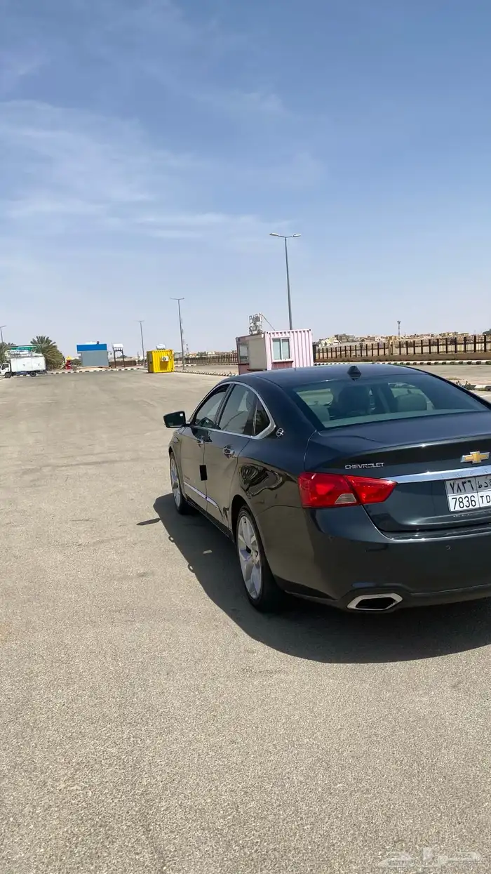 امبالا 2014 LTZ فل الفل 2