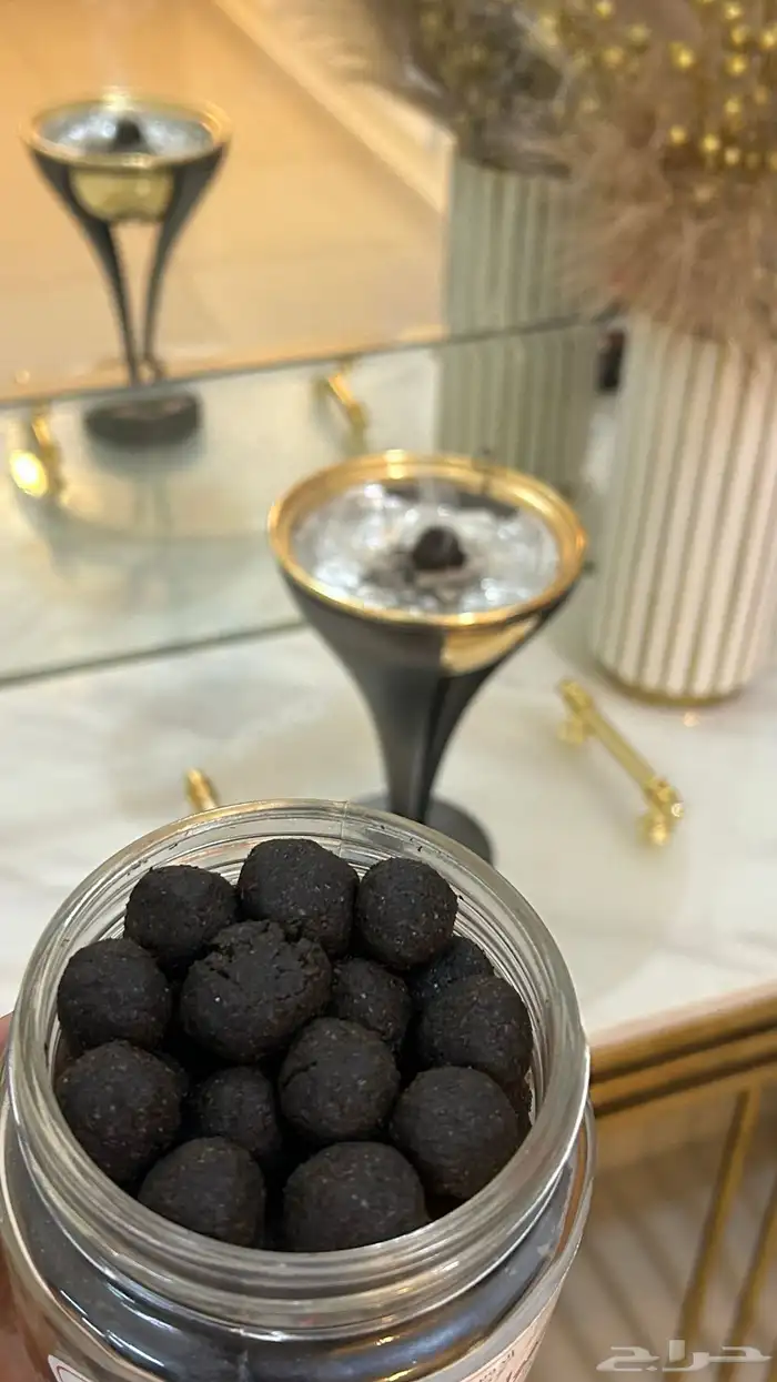 بخور دوسري فاخر 0