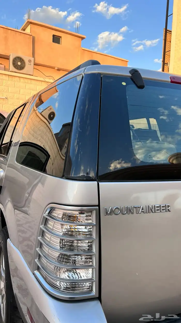 ماشالله تبارك الرحمن اعرض لكم موتري فورد الحد13 54