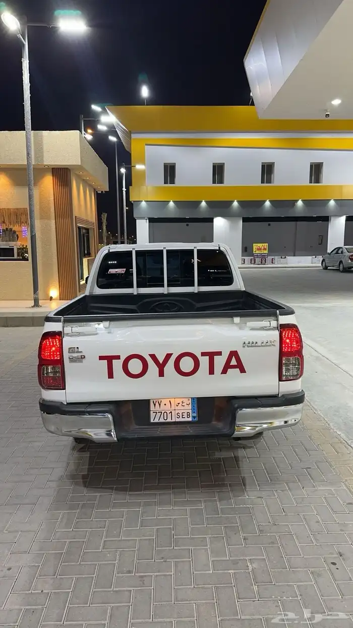 هايلكس 24 للتقبيل 4