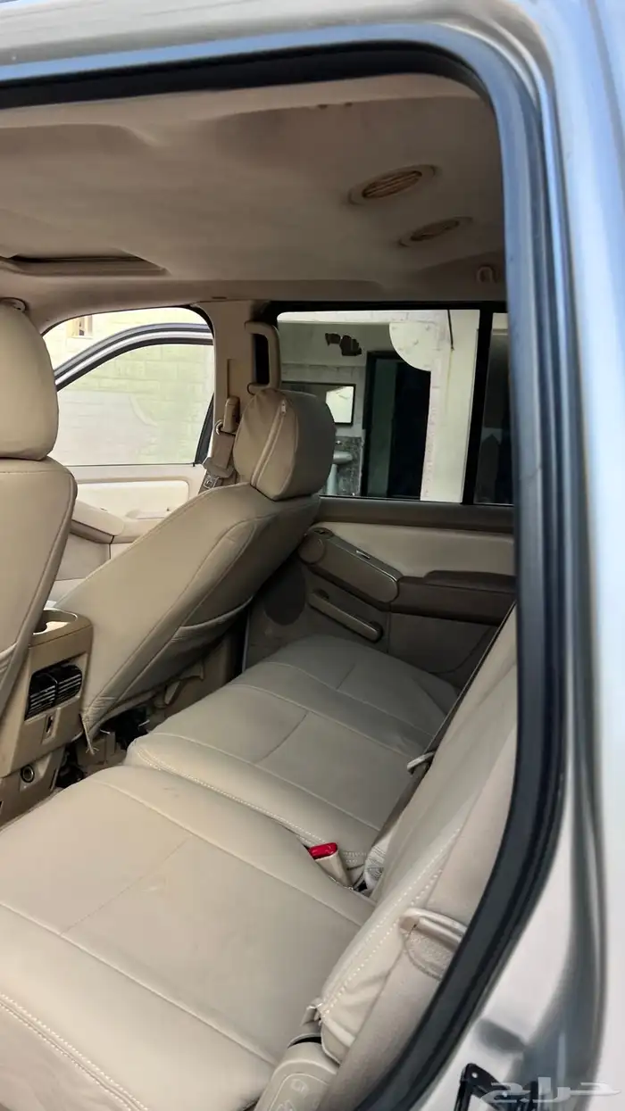 ماشالله تبارك الرحمن اعرض لكم موتري فورد الحد13 5