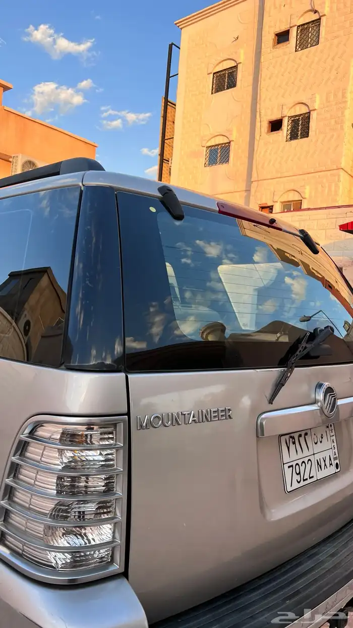 ماشالله تبارك الرحمن اعرض لكم موتري فورد الحد13 53