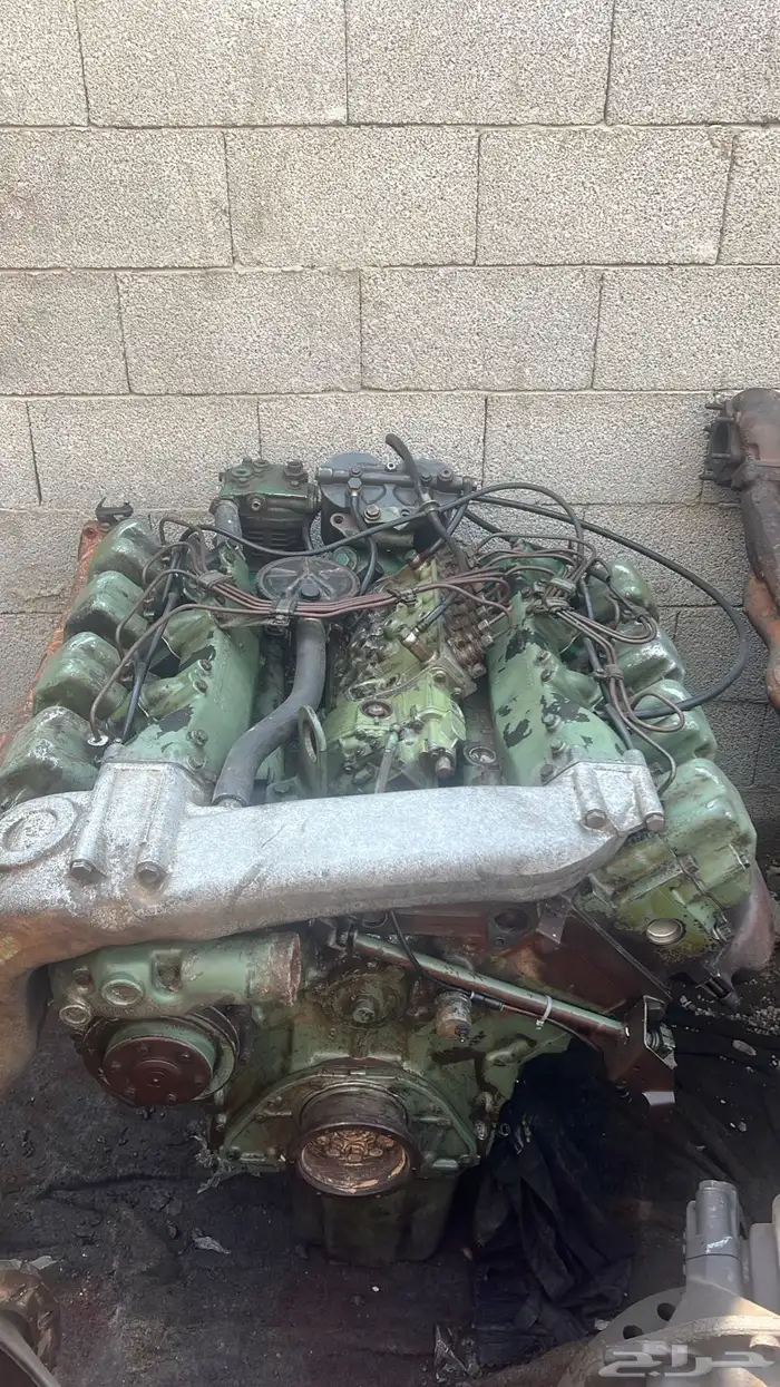 تشليح شاحنات مكاين اكترس ام تو ام بي ثري و ام بي فور 5