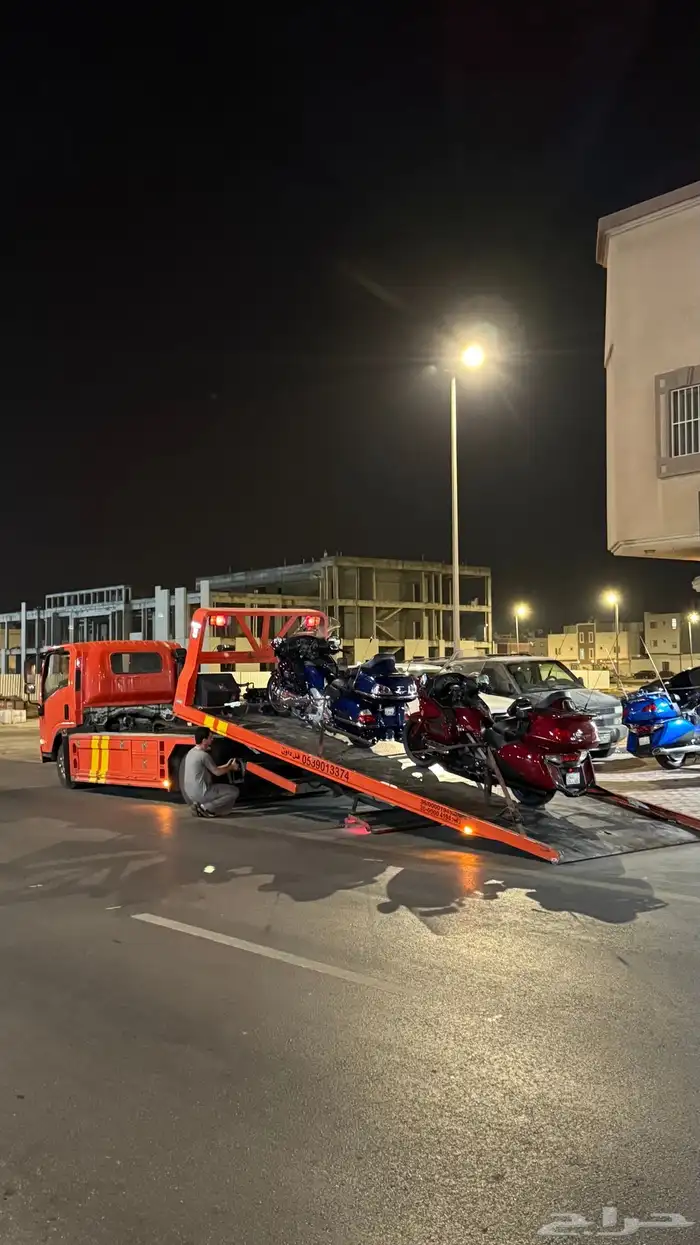 سطحة هيدروليك الدمام وبين المدن 0