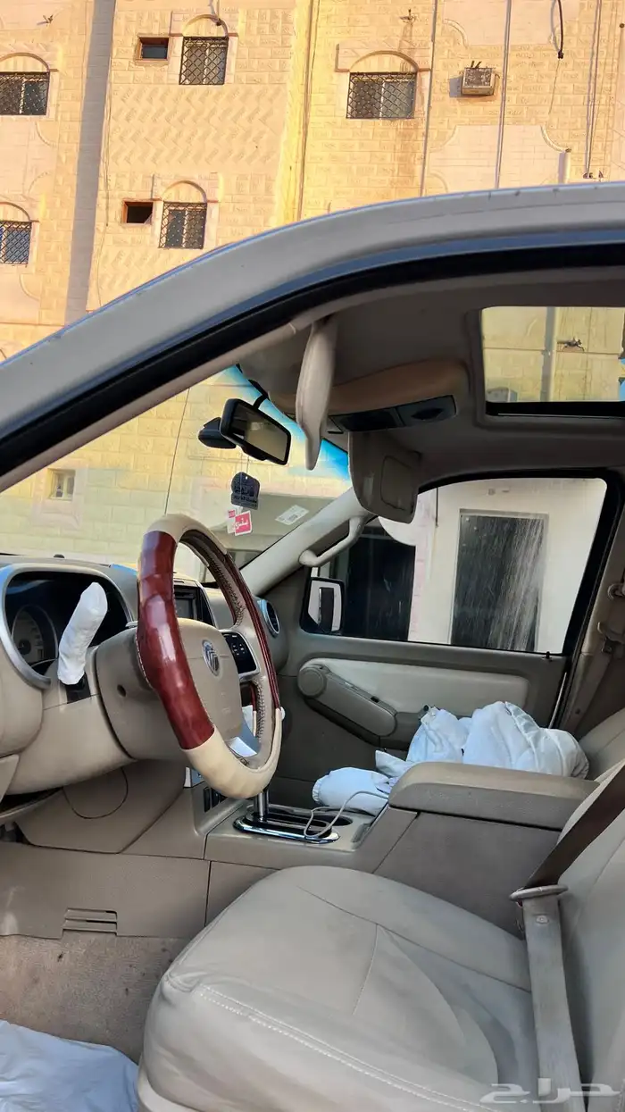 ماشالله تبارك الرحمن اعرض لكم موتري فورد الحد13 49