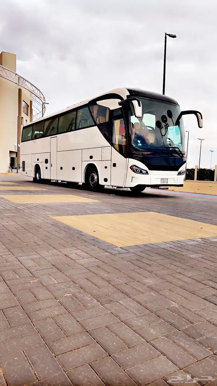تاجير باصات وتوصيل داخل القصيم وخارج 5