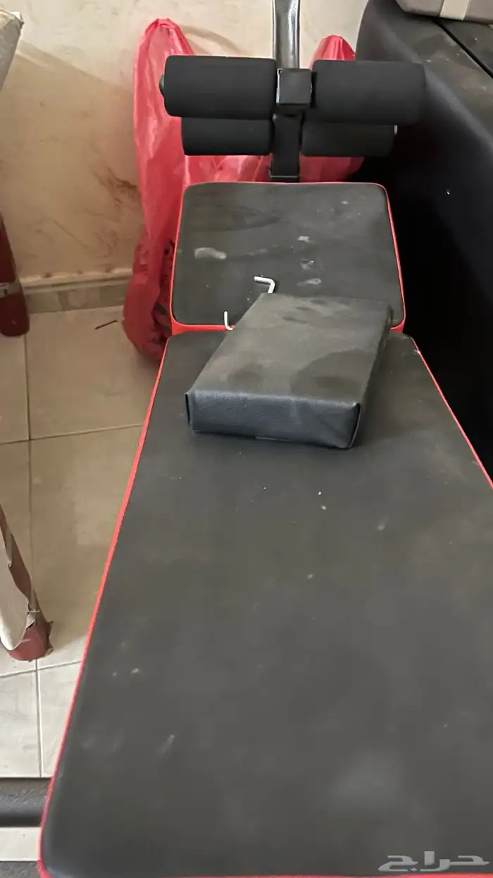 كرسي تمارين رياضية 0