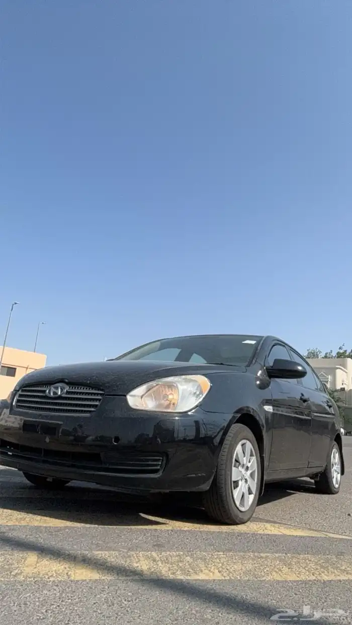 اكسنت 2007 نظيييفه 0