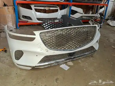 صدام جنيسس GV70 2021_2024 اصلي 2
