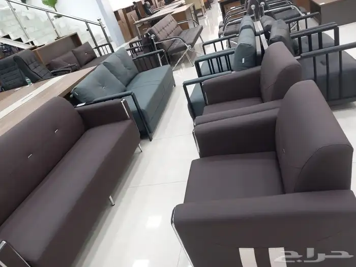 بيع كنب مكتبي 4