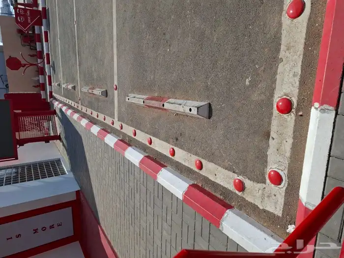 زفلته واسفلت وتوريد ومبشور وعمل ترابيه وتخطيط طرق 7