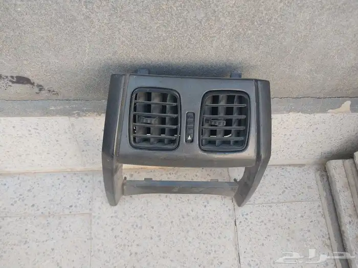 شفرولية كابريس ريش مكيف خلفي وجناح شنطة تجاري 0