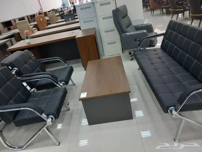 بيع كنب مكتبي 2