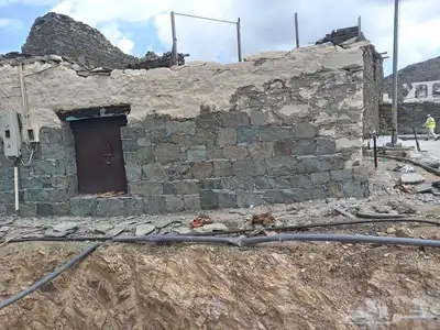 شغل حجر بنيان وتلبيس ورباب ارضيات رقم الجوال اطصال  96656164 1