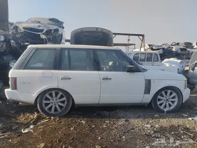 رانج روفر موديل 2006 1