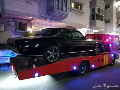 سطحة من الرياض الى جدة مع تأمين شامل 7