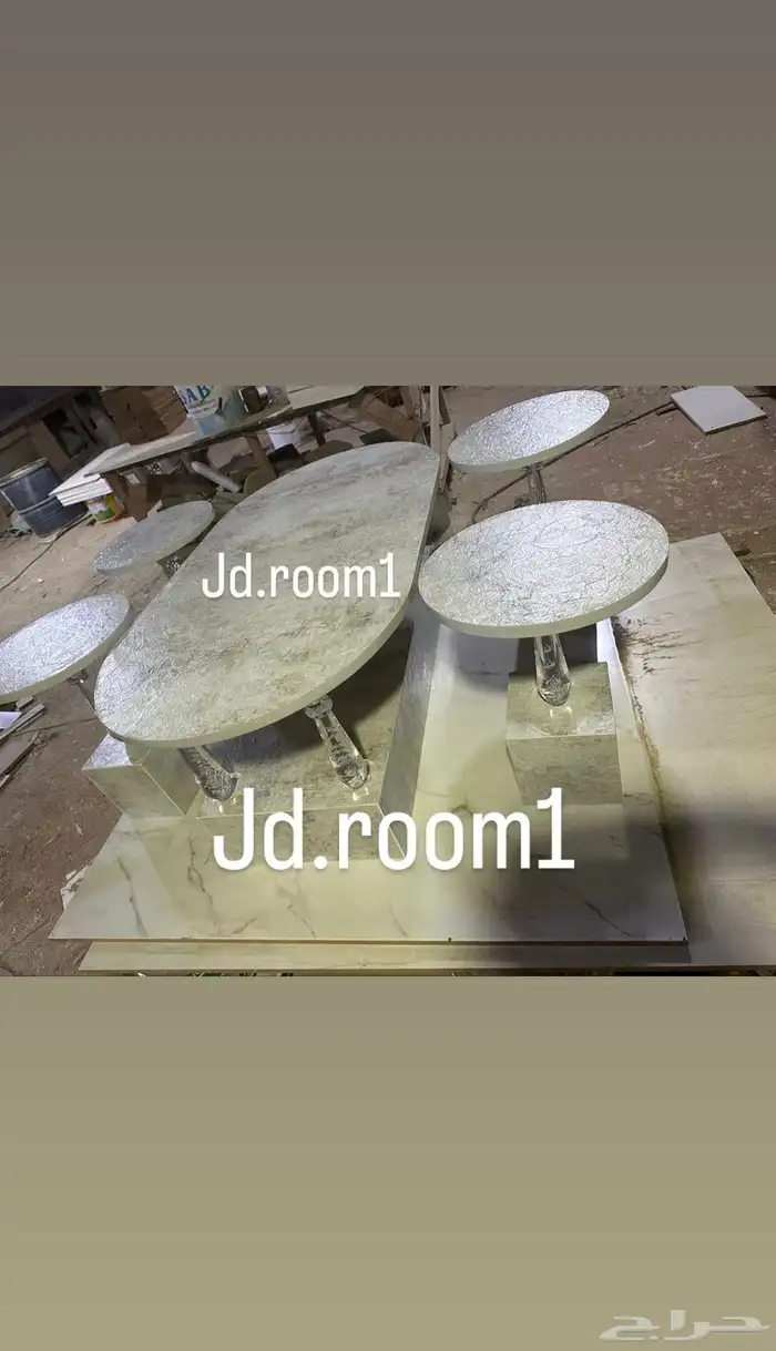 طاولات خدمه وتقديم جوده ممتازه واسعار مناسبه 0 69