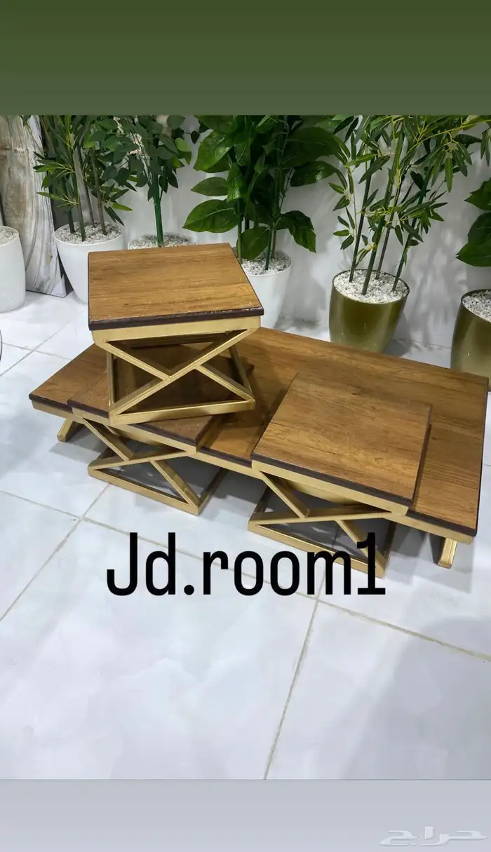 طاولات خدمه وتقديم جوده ممتازه واسعار مناسبه 0 76