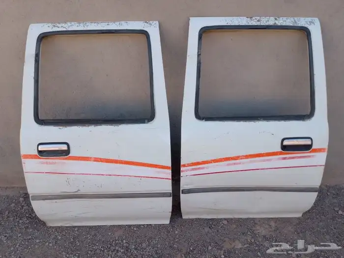 بيبان خلفيه يمين ويسار هايلكس مديل 91 1