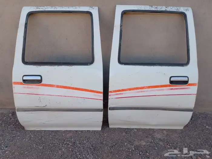 بيبان خلفيه يمين ويسار هايلكس مديل 91 0