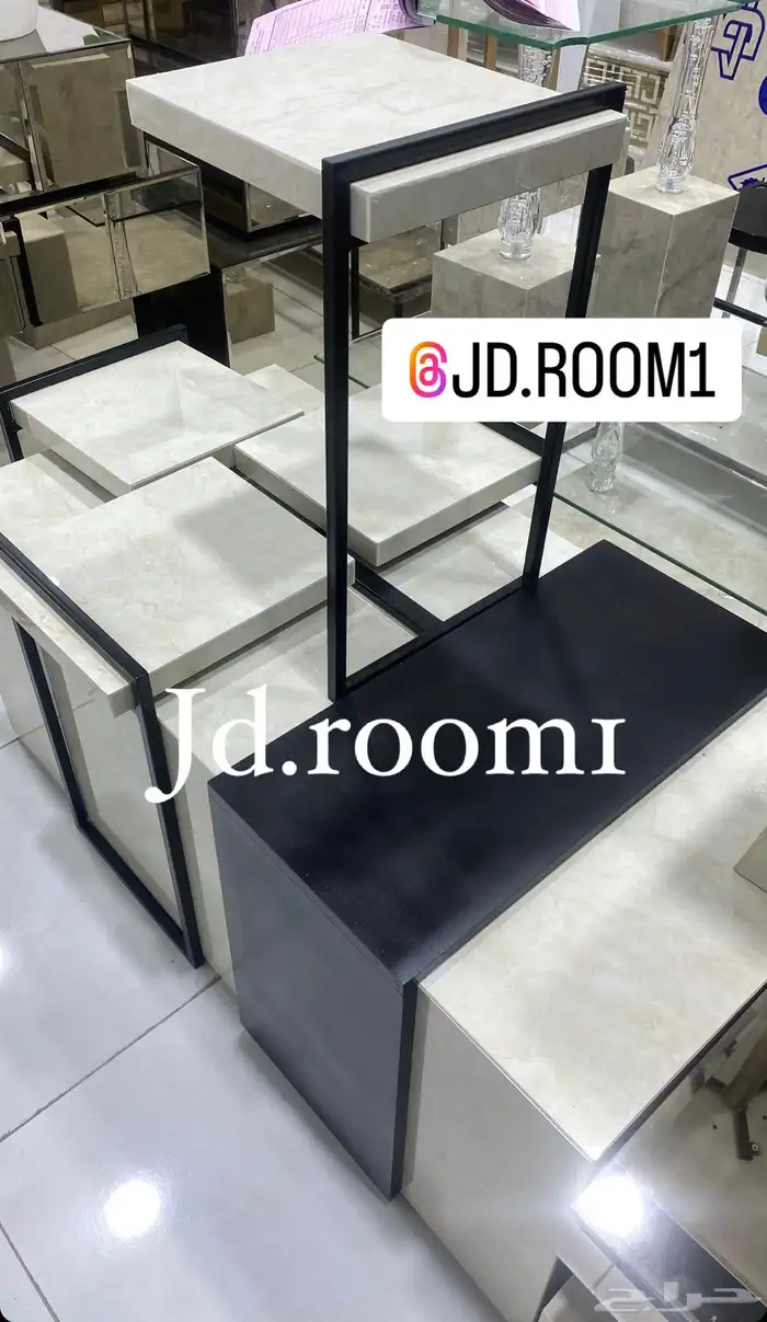طاولات خدمه وتقديم جوده ممتازه واسعار مناسبه 0 67