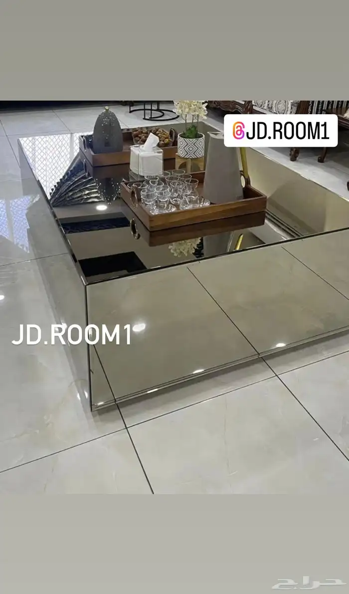 طاولات خدمه وتقديم جوده ممتازه واسعار مناسبه 0 52