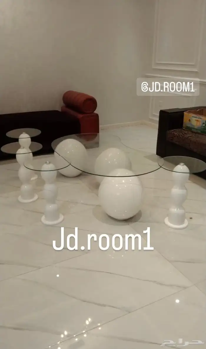 طاولات خدمه وتقديم جوده ممتازه واسعار مناسبه 0 78