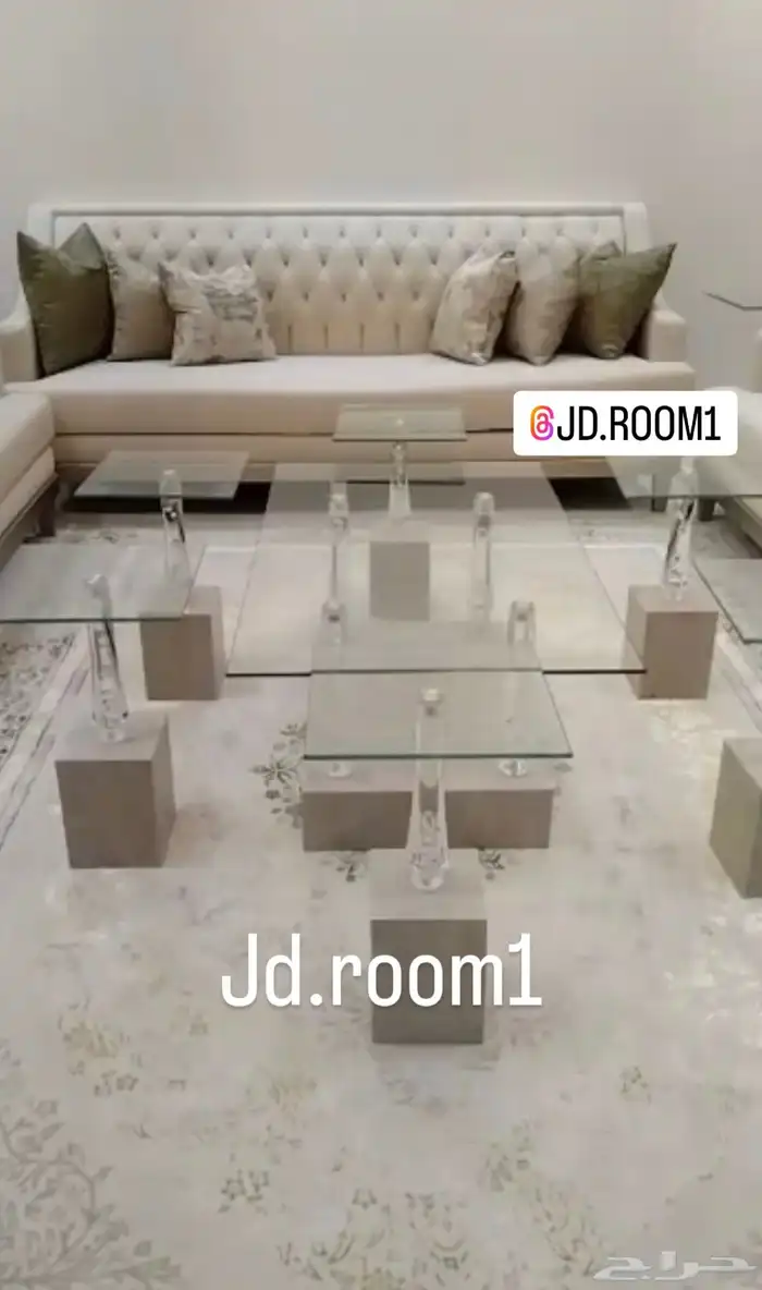 طاولات خدمه وتقديم جوده ممتازه واسعار مناسبه 0 72