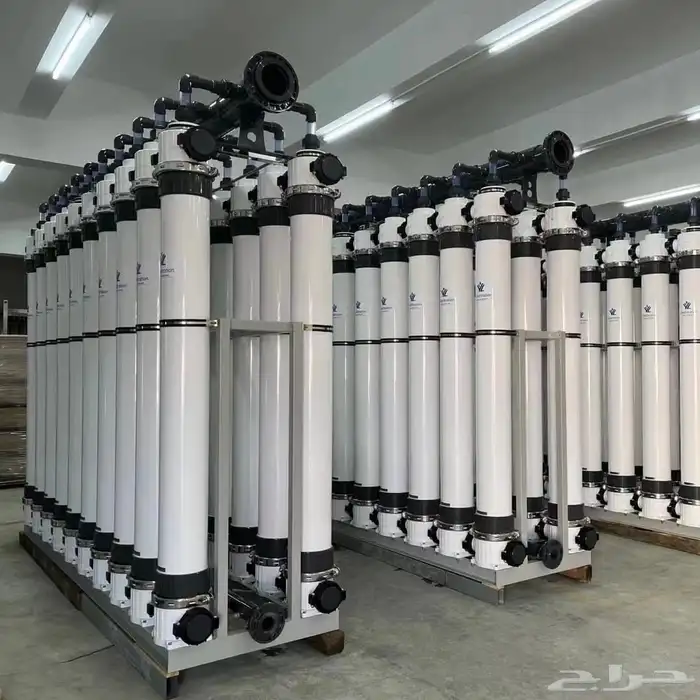 محطات تحلية المياه المالحة متنقلة وثابته 12