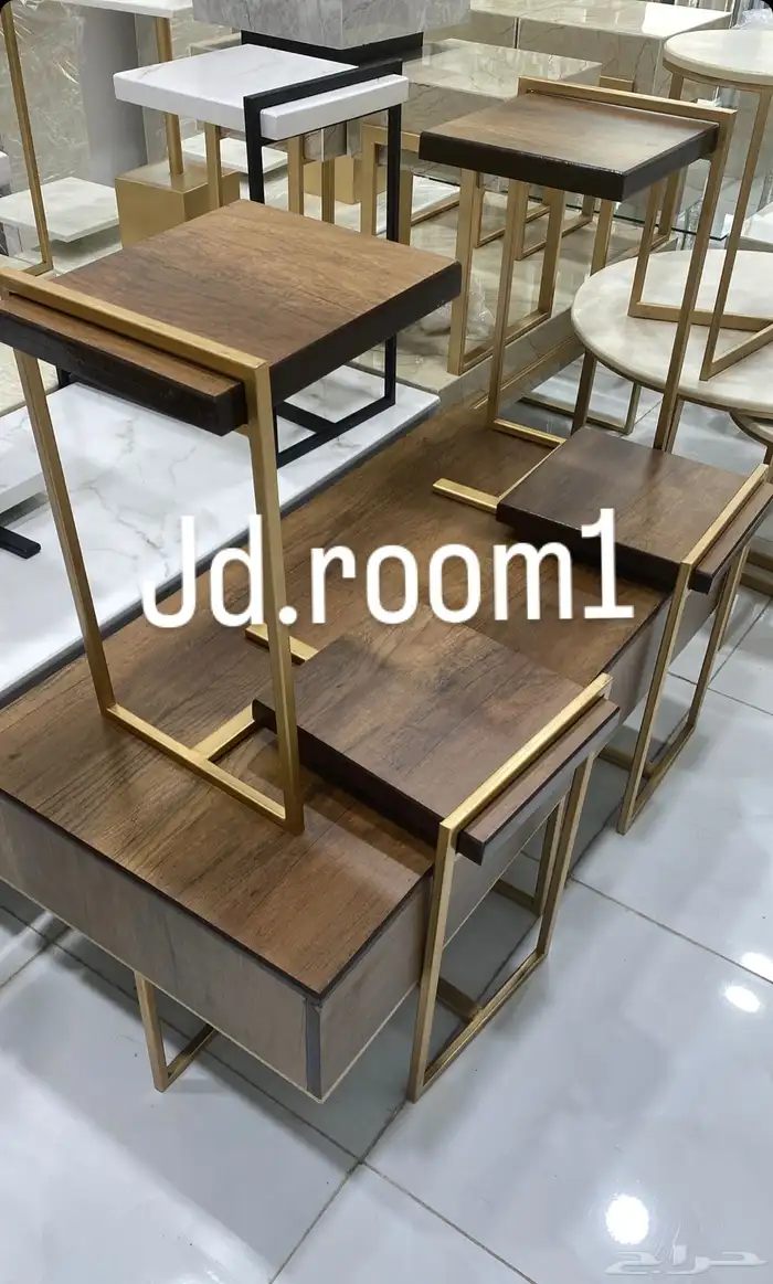 طاولات خدمه وتقديم جوده ممتازه واسعار مناسبه 0 73